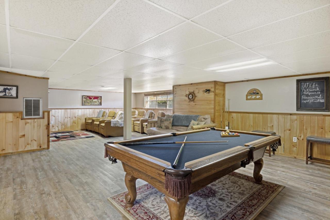 Modern Rustic Countryside Downstairs Guesthouse Sevierville Bagian luar foto