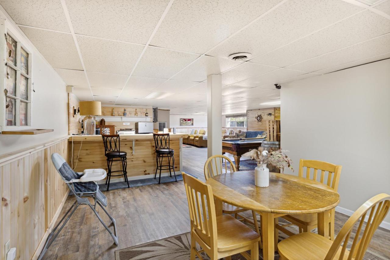 Modern Rustic Countryside Downstairs Guesthouse Sevierville Bagian luar foto